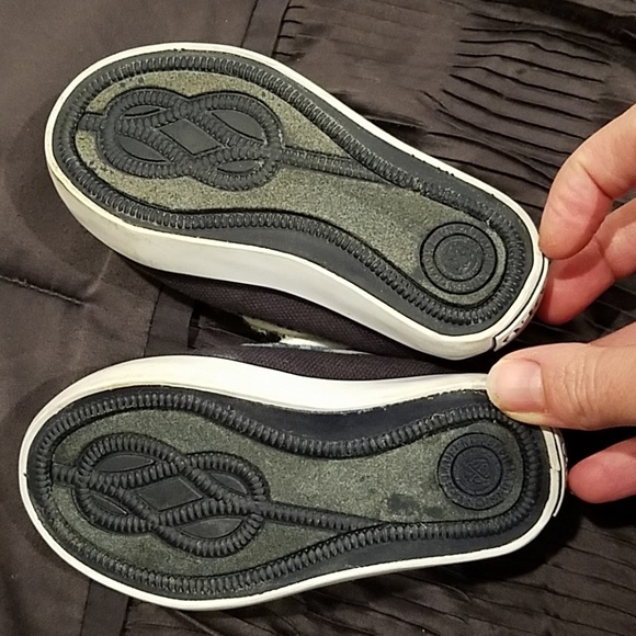 🚫SOLD🚫▪Polo Ralph Lauren ▪ Plaid Boat Shoes - Picture 8 of 8